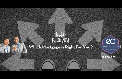 Which Mortgage is Right for You? - Understanding Types, Terms, and Interest Rates